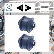 2x ORIGINAL® Febest MAB-144 Buchse, Stoßdämpfer für Kia CERATO II Stufenheck