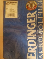 ERDINGER ALKOHOLFREI BISTROSCHÜRZE KELLNERSCHÜRZE SERVICE SCHÜRZE BRAUEREI NEU 