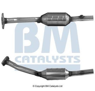 BM Catalysts Katalysator Kat Approved passend für Toyota Yaris 1.3 1.5