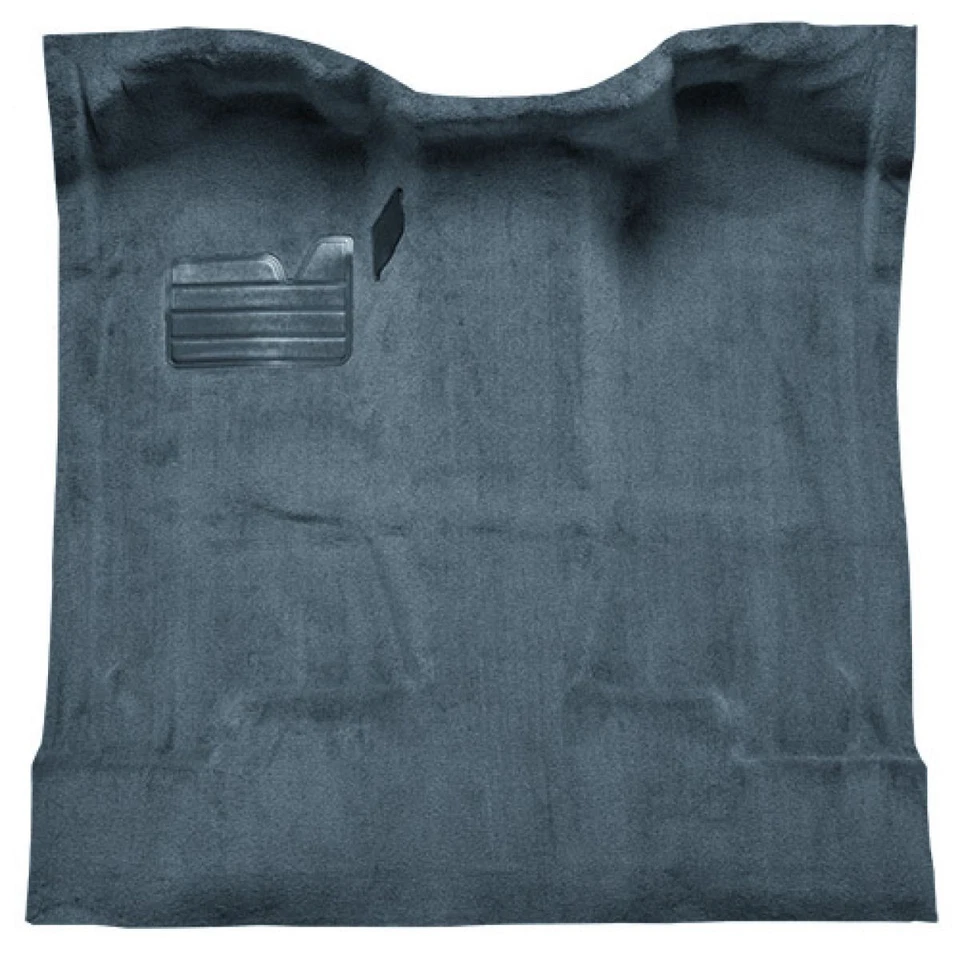 Alfombra completa para camioneta 88-98 K1500 cabina regular Cutpile 4033-azul medianoche Foto 4 de 4