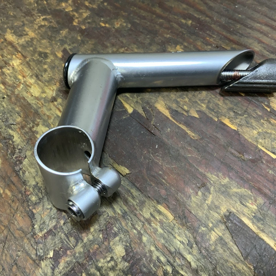 "Vástago de pluma Chromoly de tiro bajo 1-1/8"" *RARO* extensión de 90 mm" Foto 4 de 4