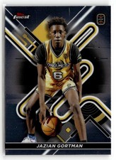 Jazian Gortman 2022-23 Finest Overtime Elite YNG Dreamerz #25