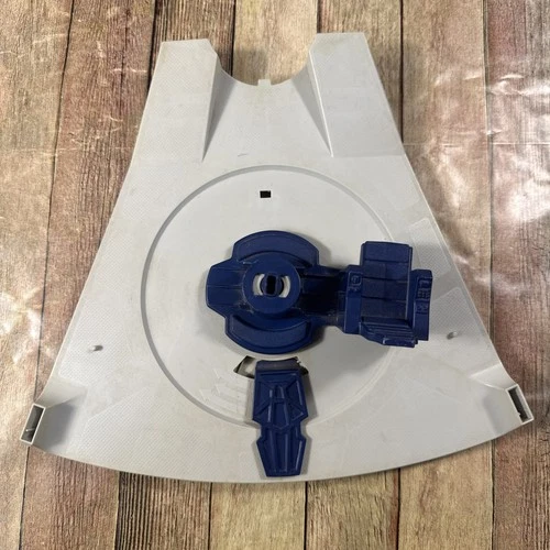 3rd Floor level w/ gunner seat Death Star Wars Space Station Playset 1978 Kenner