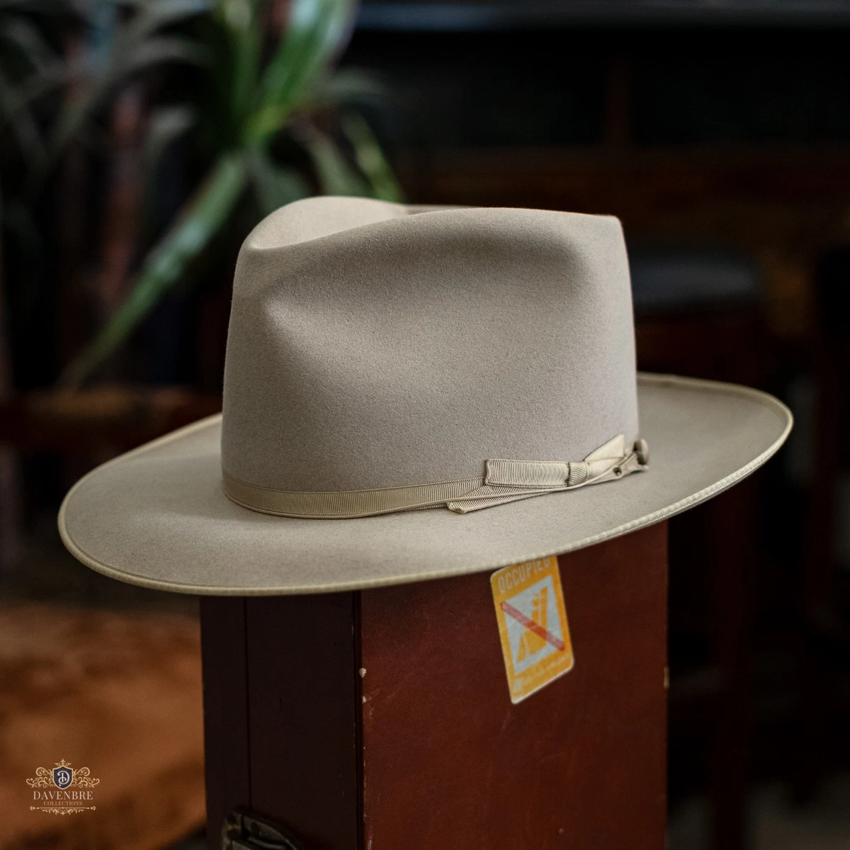 Stetson Cowboy Vintage Hats for Men for sale | eBay