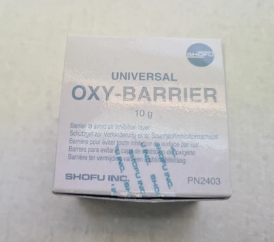 Shofu Universal Oxy-Barrier Schutzgel - Bild 1 von 3