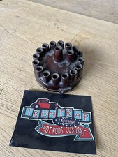 1929-41 Nash 8 Cylinder Twin Ignition Distributor Cap Hot Rod Flathead Scta