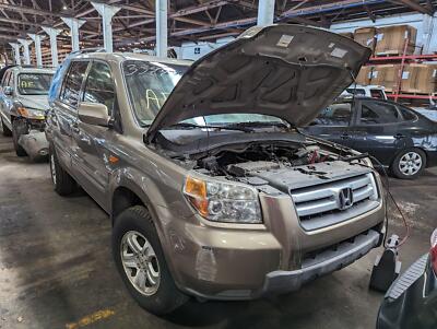 Audio & Visual Equip.(radio) HONDA PILOT 06 07 08