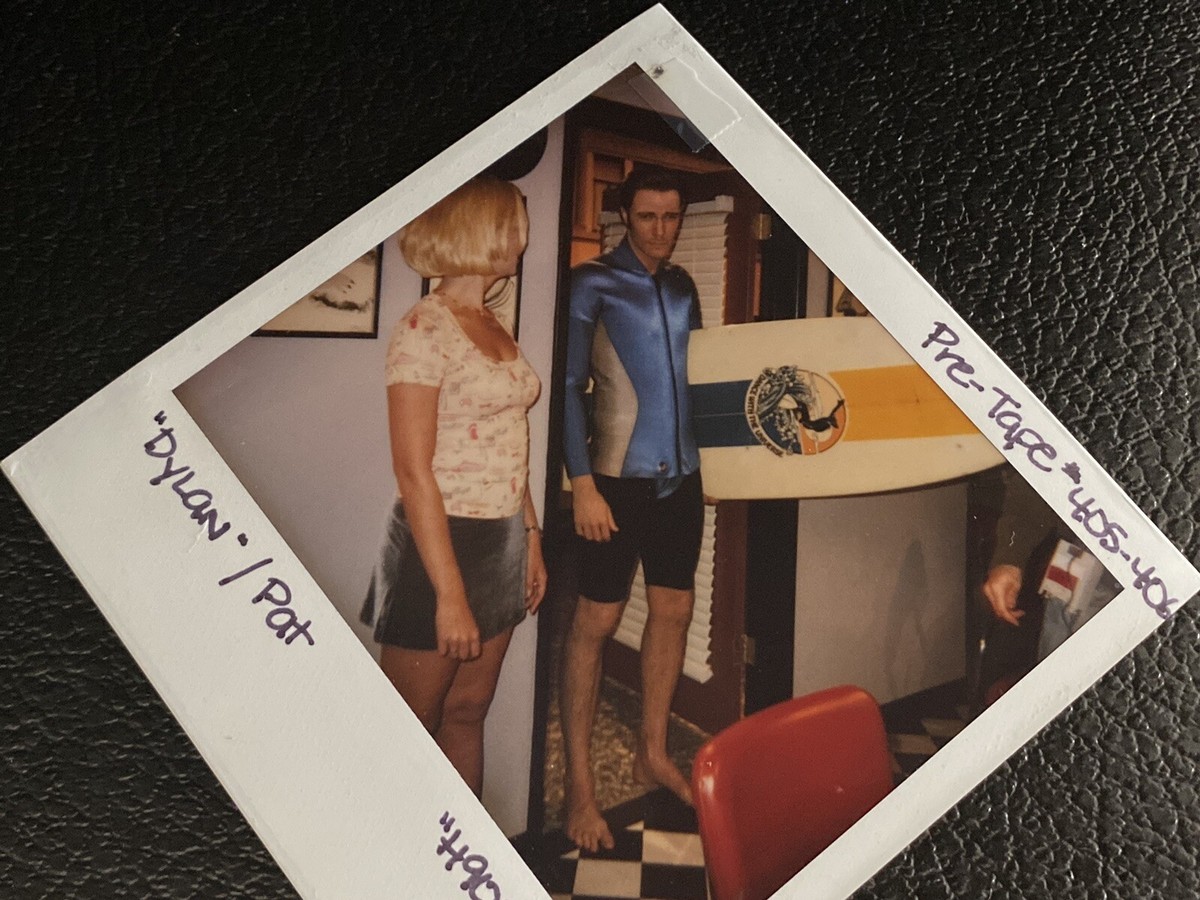 Beverly Hills 90210 Skit Mo Collins MADtv Pat Kilbane Polaroid