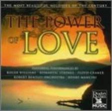 Most Beautiful Melodies Of The Century: The Power Of Love - Audio CD - VERY GOOD