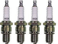 NGK 4 Pack Iridium Spark Plug CBR1100 03 CBR954 02-03 CBR600 02-06 IMR9C-9H 