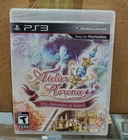Atelier Rorona: The Alchemist Of Arland - ( PlayStation 3 / PS3 ) Brand new