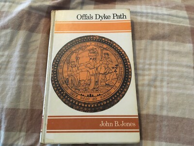offas dyke path john b jones