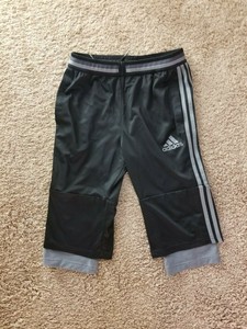 adidas soccer shorts with pockets