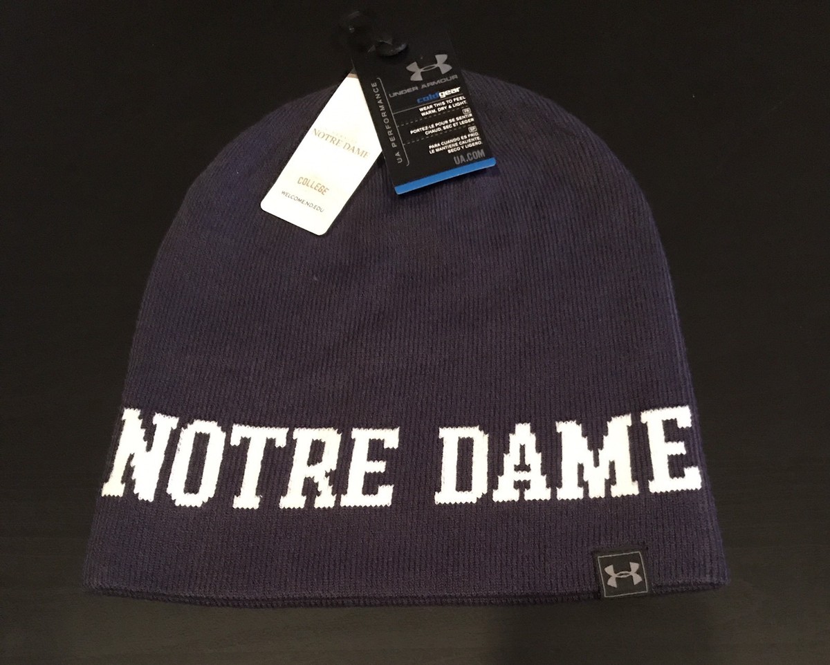 Reversible Notre Dame Fighting Irish Under Armour UA Performance
