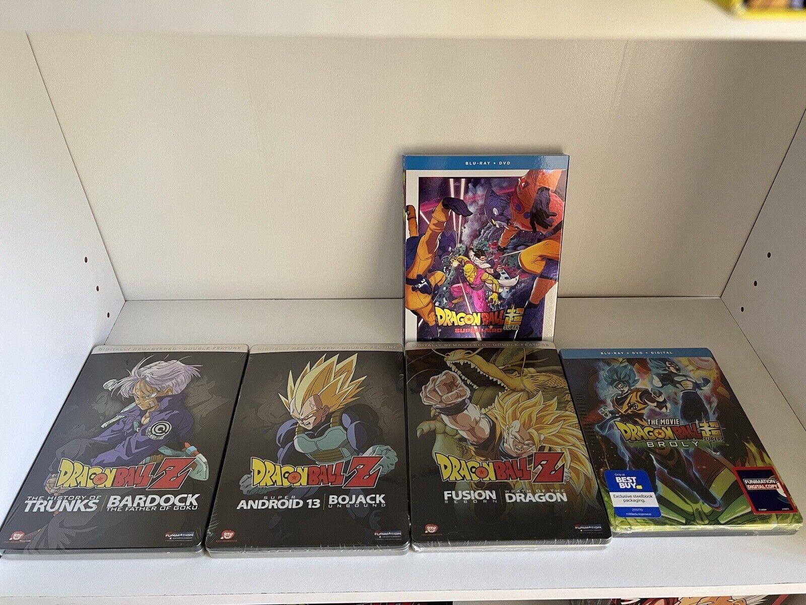 Dragon Ball GT - 3° Temporada Shen-Longs Malígnos - S&S DVD's