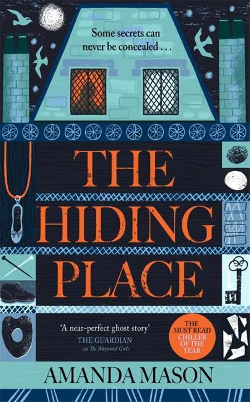 Thumbnail - The Hiding Place - Amanda Mason - 9781838771973