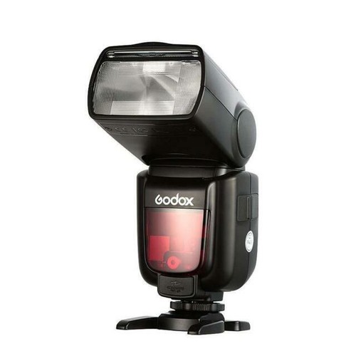 Flash Godox V480 S Pour Sony - TTL, HSS 1/8000, 650 éclairs Pleine Puissance, écran Tactile, 2.4GHz Sans Fil - 10