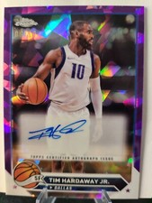 2024 Topps Chrome Sapphire Football Set Review and Checklist 29