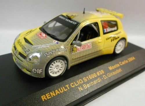 IXO Renault Contemporary Manufacture Diecast Cars, Trucks & Vans
