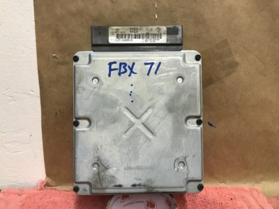 OEM 1999 Ford Explorer Mountaineer  ECU Engine Control Module  | XL2F-12A650-MD 