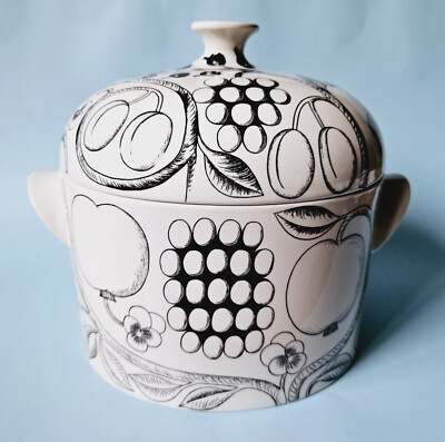 食器 ARABIA FINLAND ARABIA FINLAND 6-67 KILTA WHITE 8.25