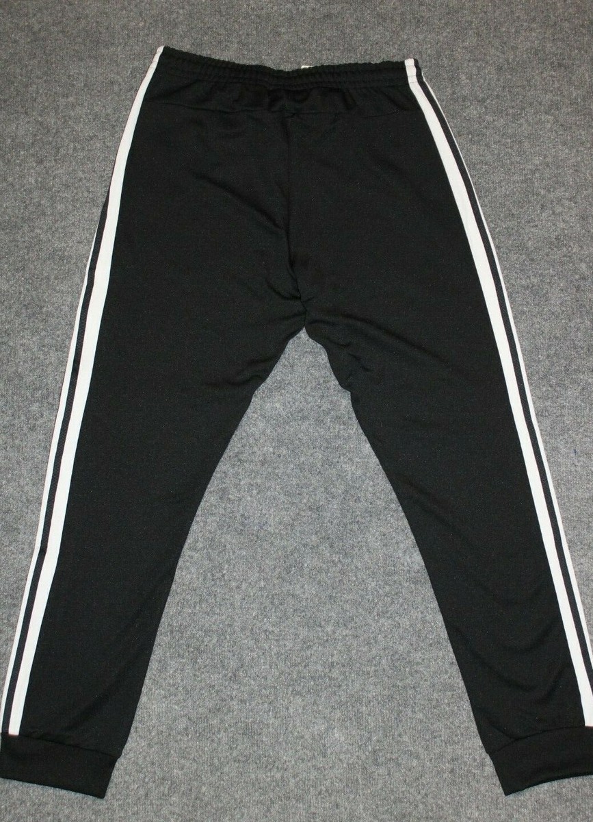 NEW MEN'S ADIDAS ORIGINALS SPIRIT BB TRACK PANTS ~ SIZE XL