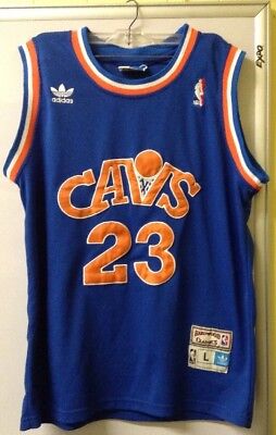 blue and orange nba jersey