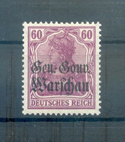 Poland 16b LUXURY** MNH MINT NEVER HINGED (73602