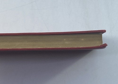 WHO? Algis Budrys 1962 London Vintage Science Fiction Cold War HC no DJ - Picture 14 of 14