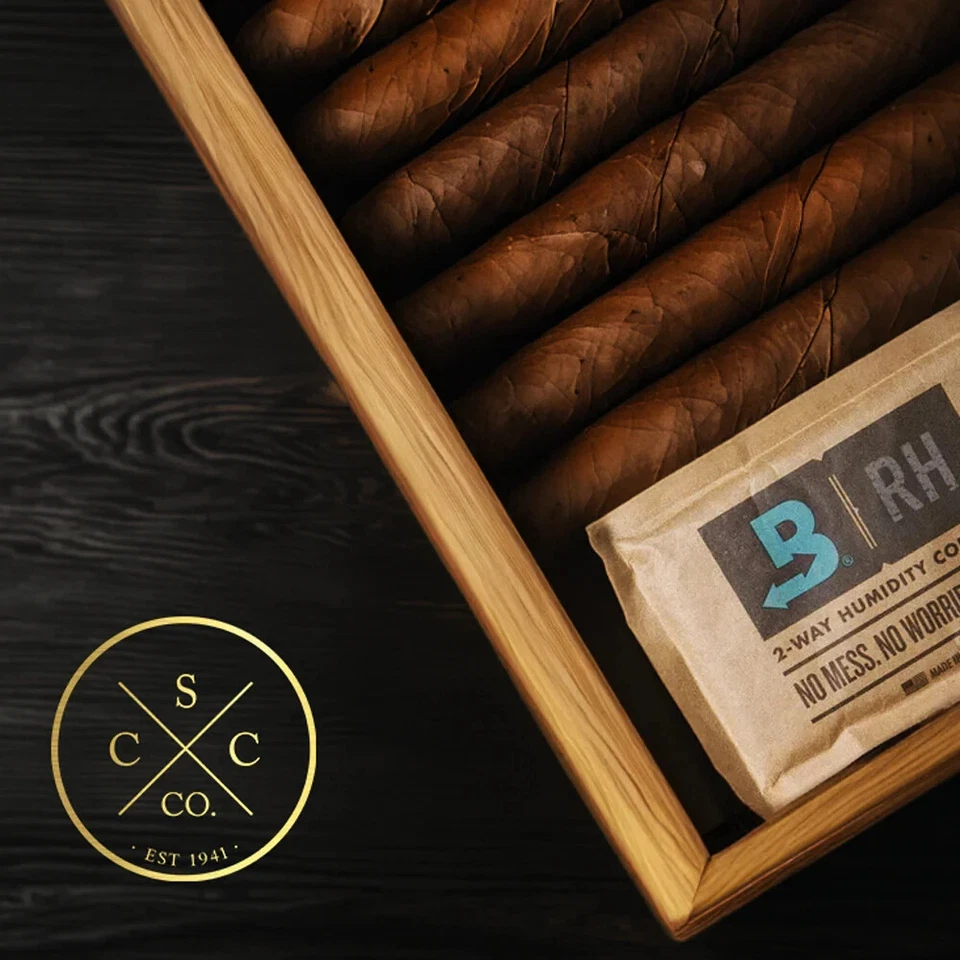 150 Boveda Humidipak 2-way Humidifer mittel 18g 69% BRAND NEW!!! - Bild 2 von 3