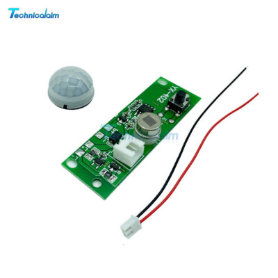 Solar LED Lamp 3.7V Circuit Board Module Night Light Infrared Control Panel Lamp