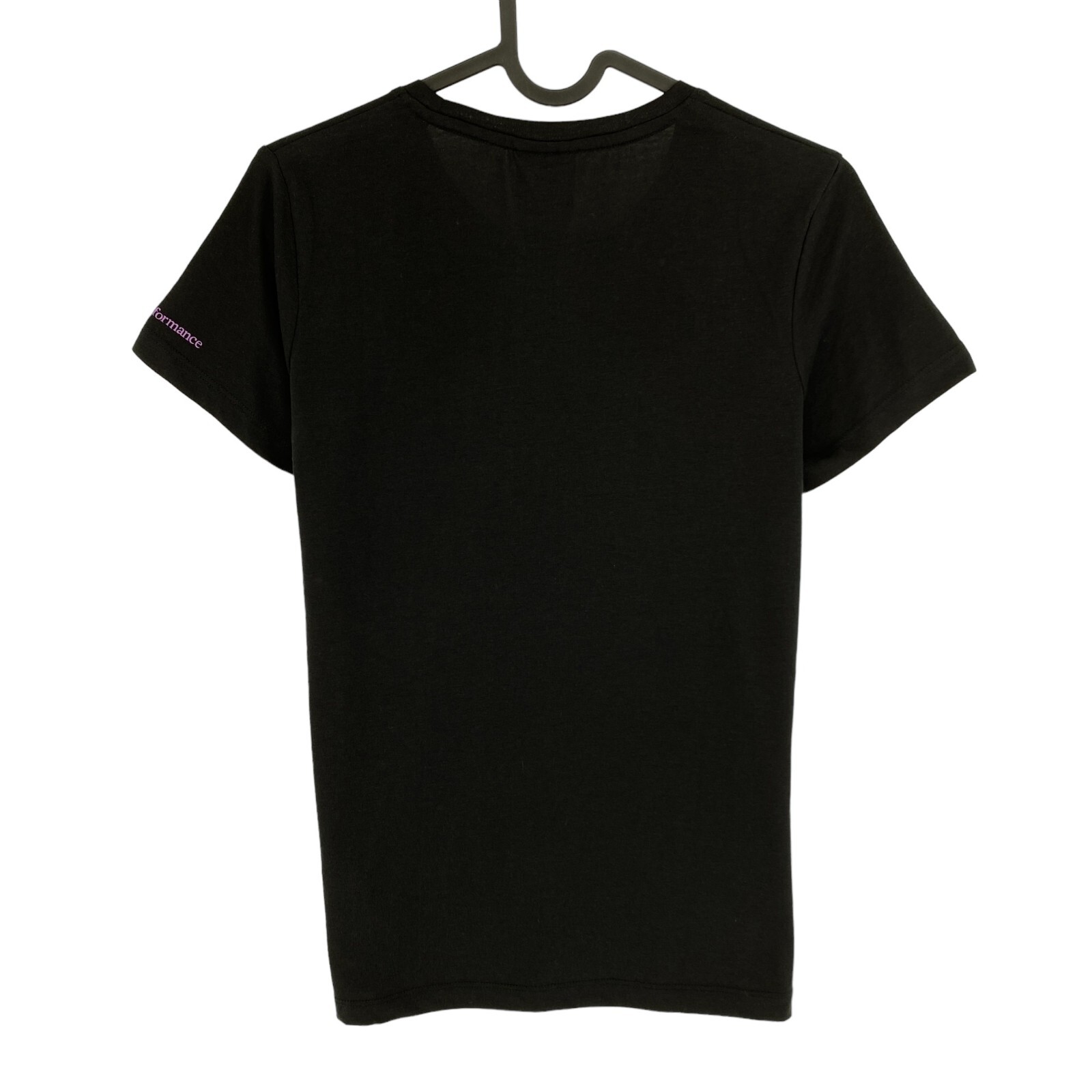 Peak Performance Black Explore Stripes Crew Neck … - image 3