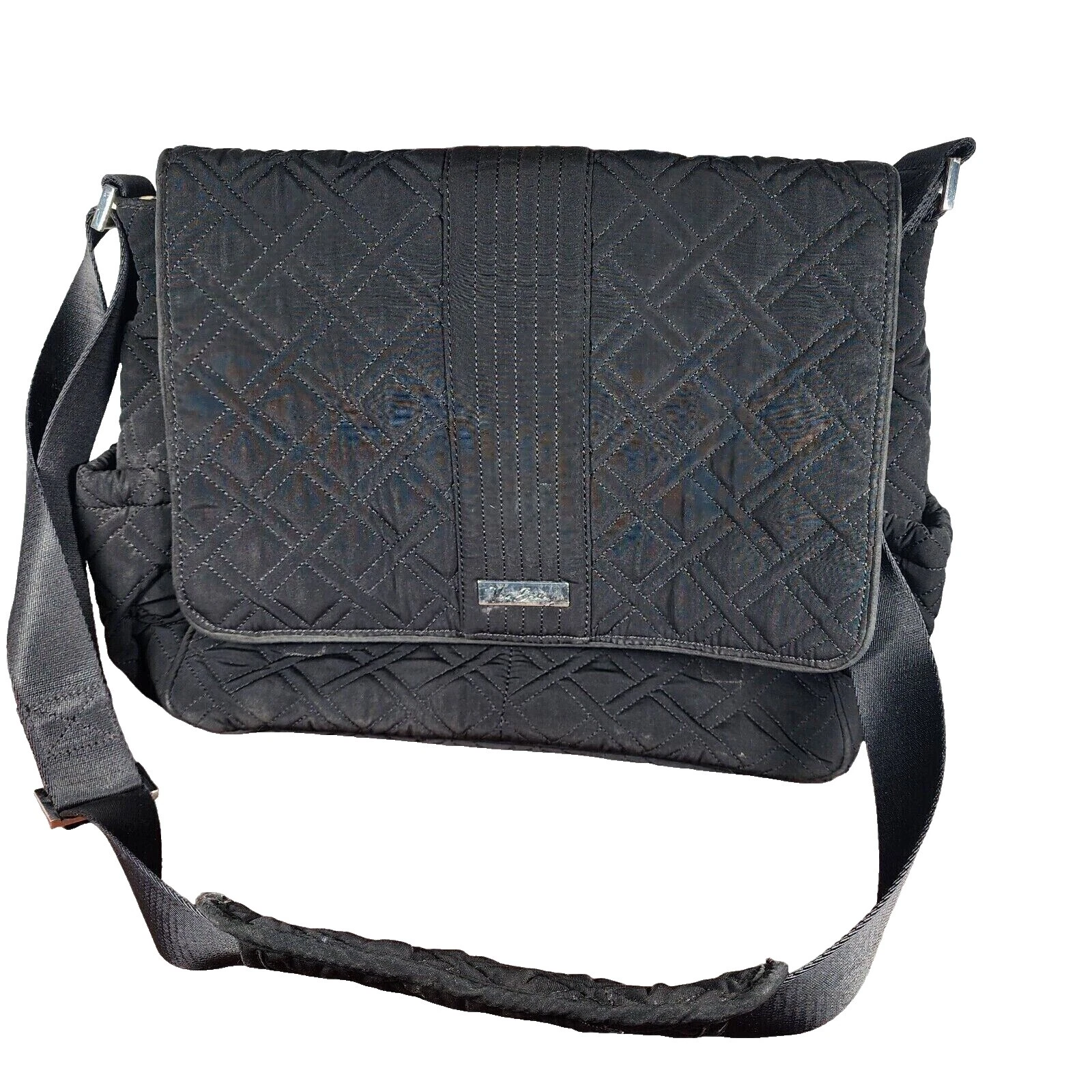 Vera Bradley Messenger Diaper Bags