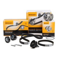 Conti Zahnriemensatz + Wasserpumpe FüR VW Golf 4 5 6 Polo Ibiza Leon 1.4 16V