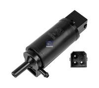 Wischwasserpumpe DT Spare Parts 2.25213 24 V 3 Poles