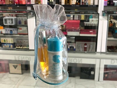 BLUE GRASS BY ELIZABETH EAU DE PARFUM SPRAY 50 ML/ CREAM DEODORANT 40 ML