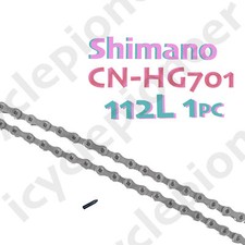 NEW SHIMANO CN-HG701 112LINKS 11s SIL-TEC E-Bike Chain OEM with Pin
