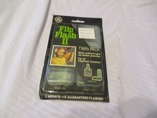 GE FLIP FLASH II TWIN PACK