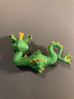 McDonalds Happy Meal Spielzeug Blibble Monster Mix em Up 1989 80er vintage