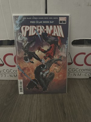 Free Comic Book Day Spider-Man #1 (2020 Marvel Comics) FCBD 1st app of Virus NM