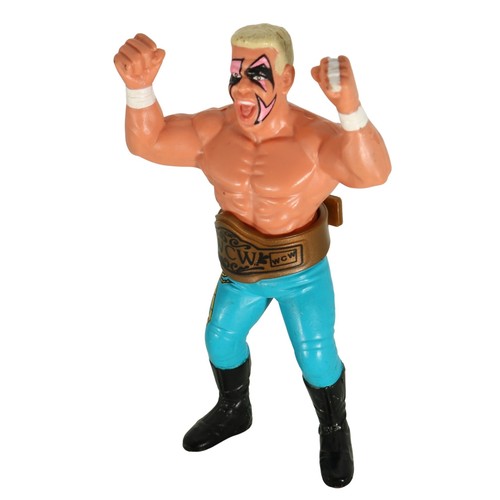 Galoob WCW 1990 - Sting - loose / complete...