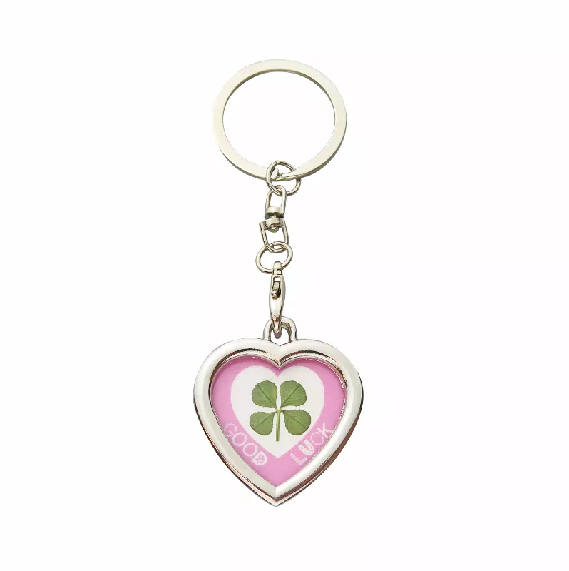 Good luck best sale keyring