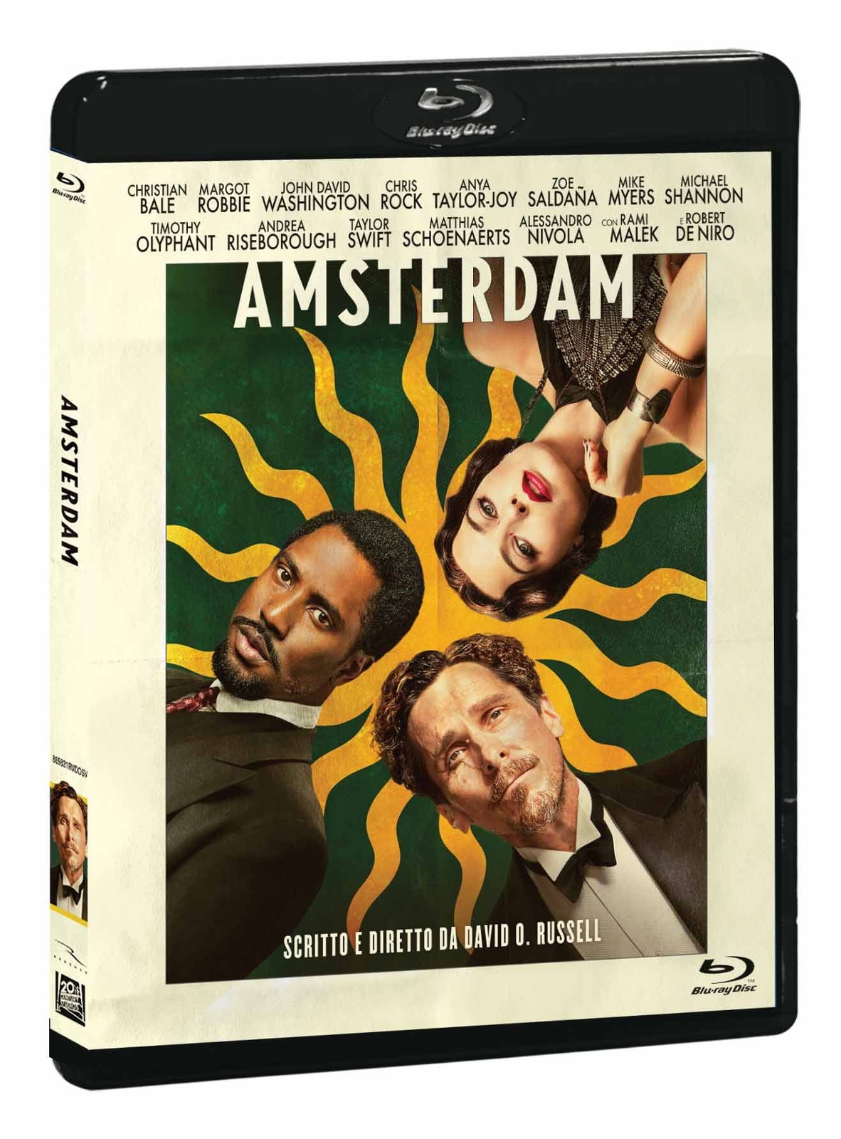 Blu-Ray Nuovo - Amsterdam 2022 - Walt Disney Company (the)