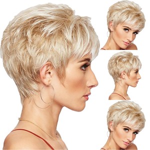 short wigs ladies