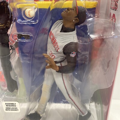 McFarlane Sportspicks MLB Series 2 Ken Griffey Jr Cincinnati Reds
