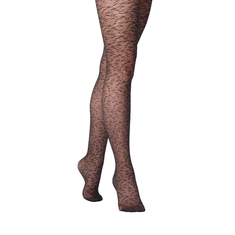 Lace Size S Pantyhose and Tights for Women