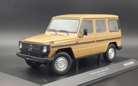Mercedes G Klasse W460 LWB 1980 Minichamps 155038104 1:18 Benz Beige LHD
