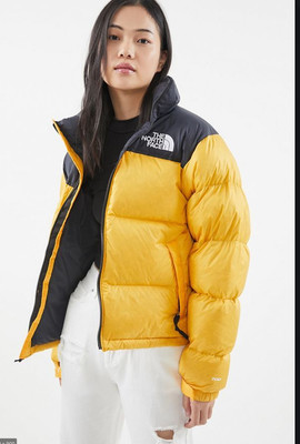 North Face Yellow Puffer Jacket Best Selling Promotional Products Bulk Wholesale Special Price Offers