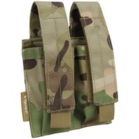 Viper Taktische Army Combat Doppel Pistole Magazin Tasche Molle Webbing V-Cam Ca