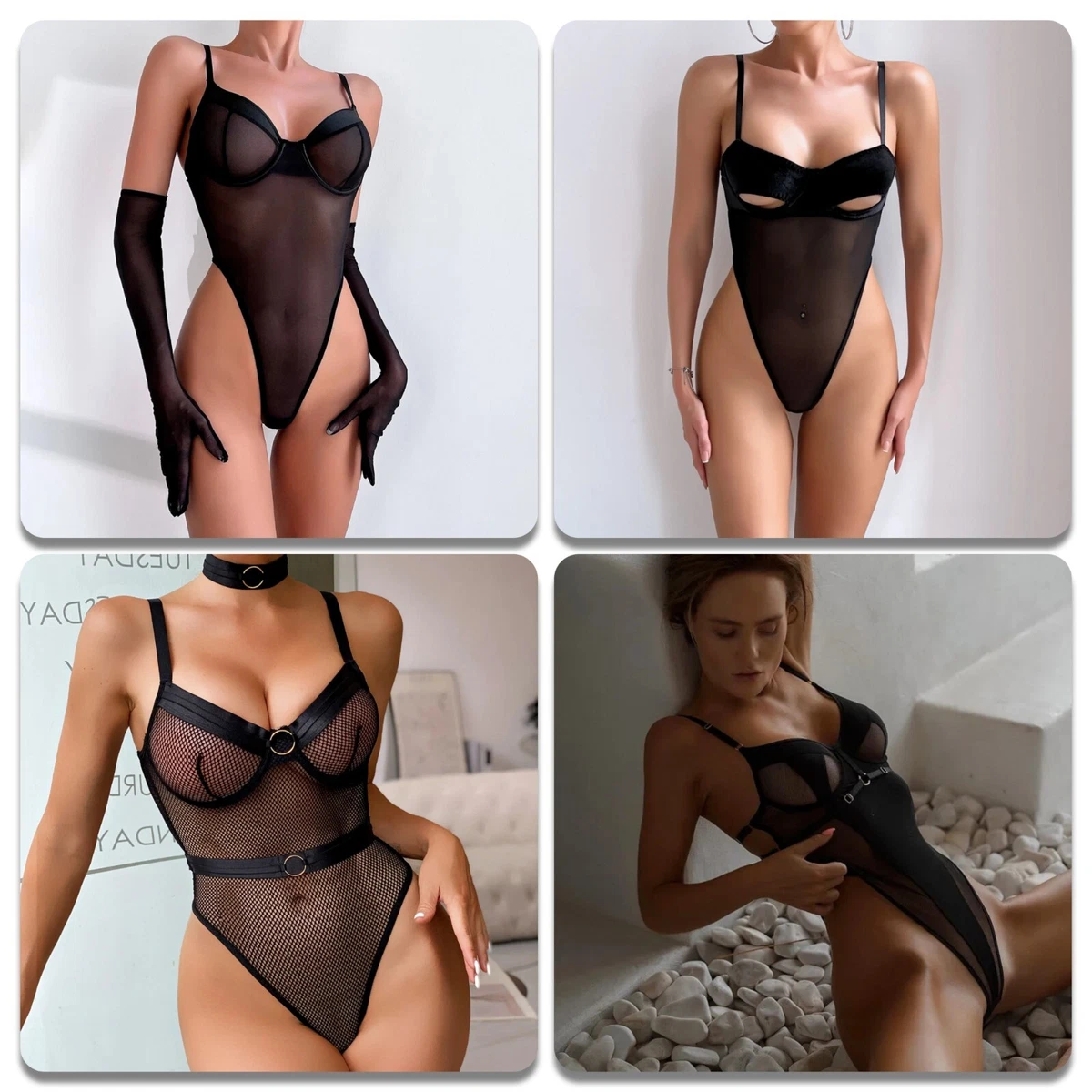 Netz Dessous online kaufen